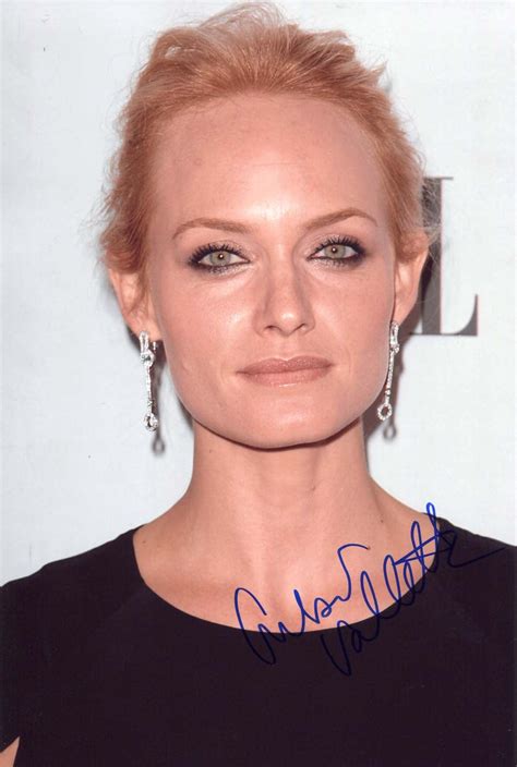 amber valletta ancestry.